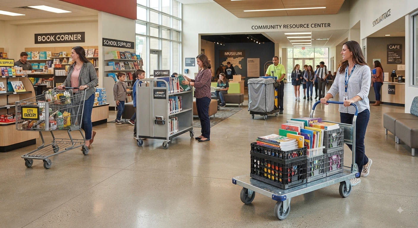 Institutional and retail
